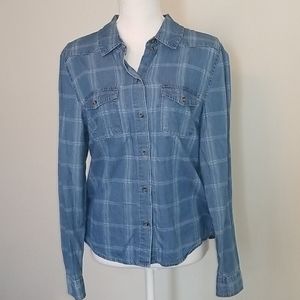 Chambray shirt